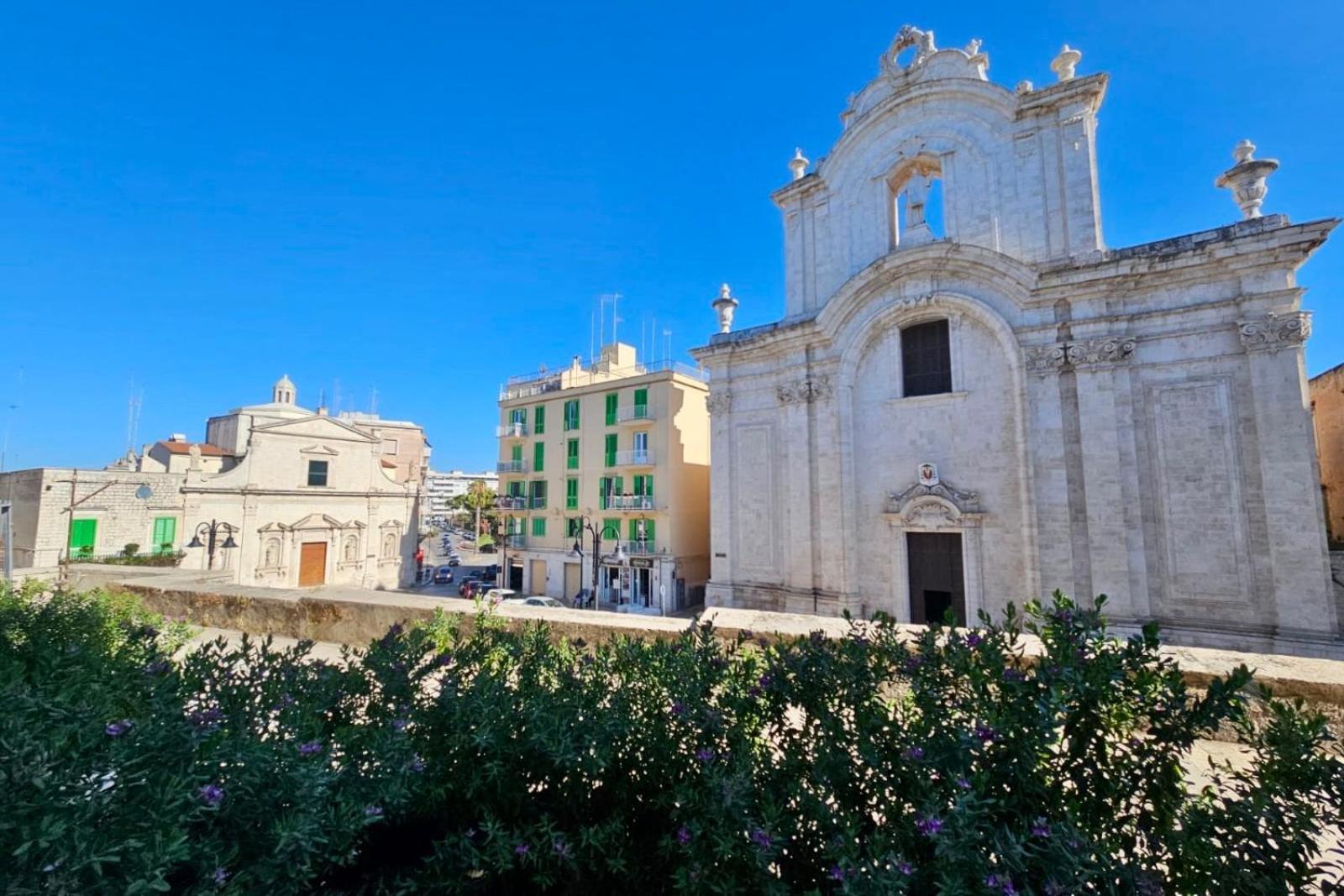 Relais La Muraglia - Luxury Rooms Molfetta Exterior photo